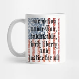 The Pledge Mug